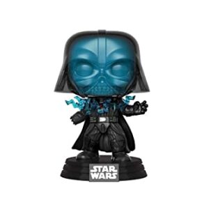 Funko Pop! Star Wars: Return of The Jedi - Electrocuted Vader, Multicolor