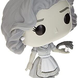 Funko Pop! Marvel: WandaVision - 50's Wanda Vinyl Figure