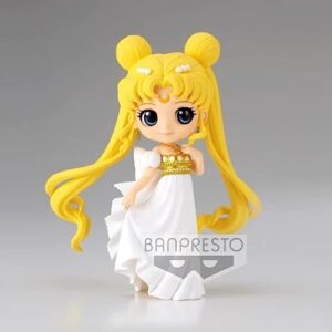Banpresto Pretty Guardian Sailor Moon Eternal The Movie Q posket-Princess Serenity-(ver.A)