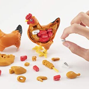Megahouse - Kaitai - Chicken Puzzle