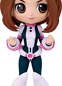 Banpresto - My Hero Academia - Q posket - Ochaco Uraraka Figure Version A
