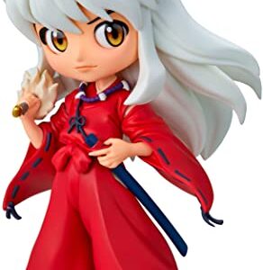 Banpresto Inuyasha Q posket-Inuyasha&Kagome Higurashi-(A:Inuyasha)