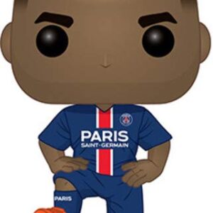FUNKO POP! FOOTBALL: Kylian Mbappe (PSG)