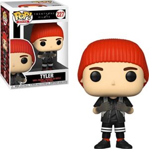 Funko Pop! Rocks: Twenty One Pilots - Stressed Out Tyler Joseph