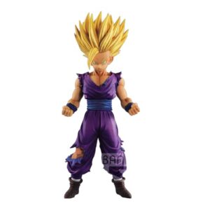 Banpresto - Dragon Ball Z Master Stars Piece The Son Gohan Figure (Repeat