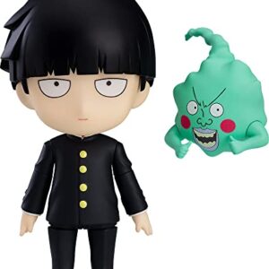 Good Smile Mob Psycho 100 III: Shigeo Kageyama Nendoroid Action Figure