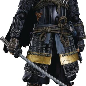 Good Smile Ghost of Tsushima: Jin Sakai Figma Action Figure