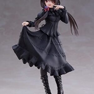 Taito Date A Live IV Coreful Figure - Tokisaki Kurumi~Casual Wear ver~ Prize Figure, Multiple Colors, T84091