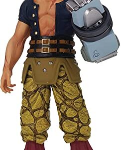 Banpresto - One Piece DXF The GrandlineMen Wanokuni vol.17 Eustass Kid
