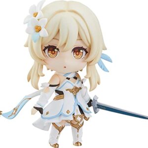 Good Smile Genshin Impact: Traveler (Lumine) Nendoroid Action Figure, Multicolor, (G12625)