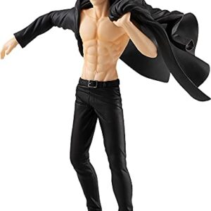 Good Smile Attack on Titan: Eren Yeager Pop Up Parade PVC Figure,Multicolor