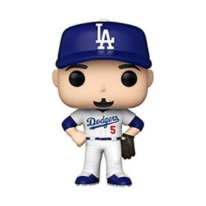 Funko Pop! MLB: Dodgers - Corey Seager (Home Uniform)