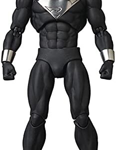 Medicom The Return of Superman Mafex Action Figure, Multicolor