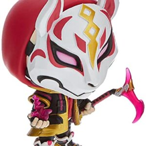 Funko POP! Games: Fortnite - Drift, Multicolor, Standard
